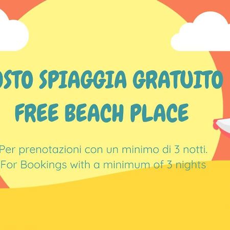 Valbella Bibione Apartment Екстериор снимка
