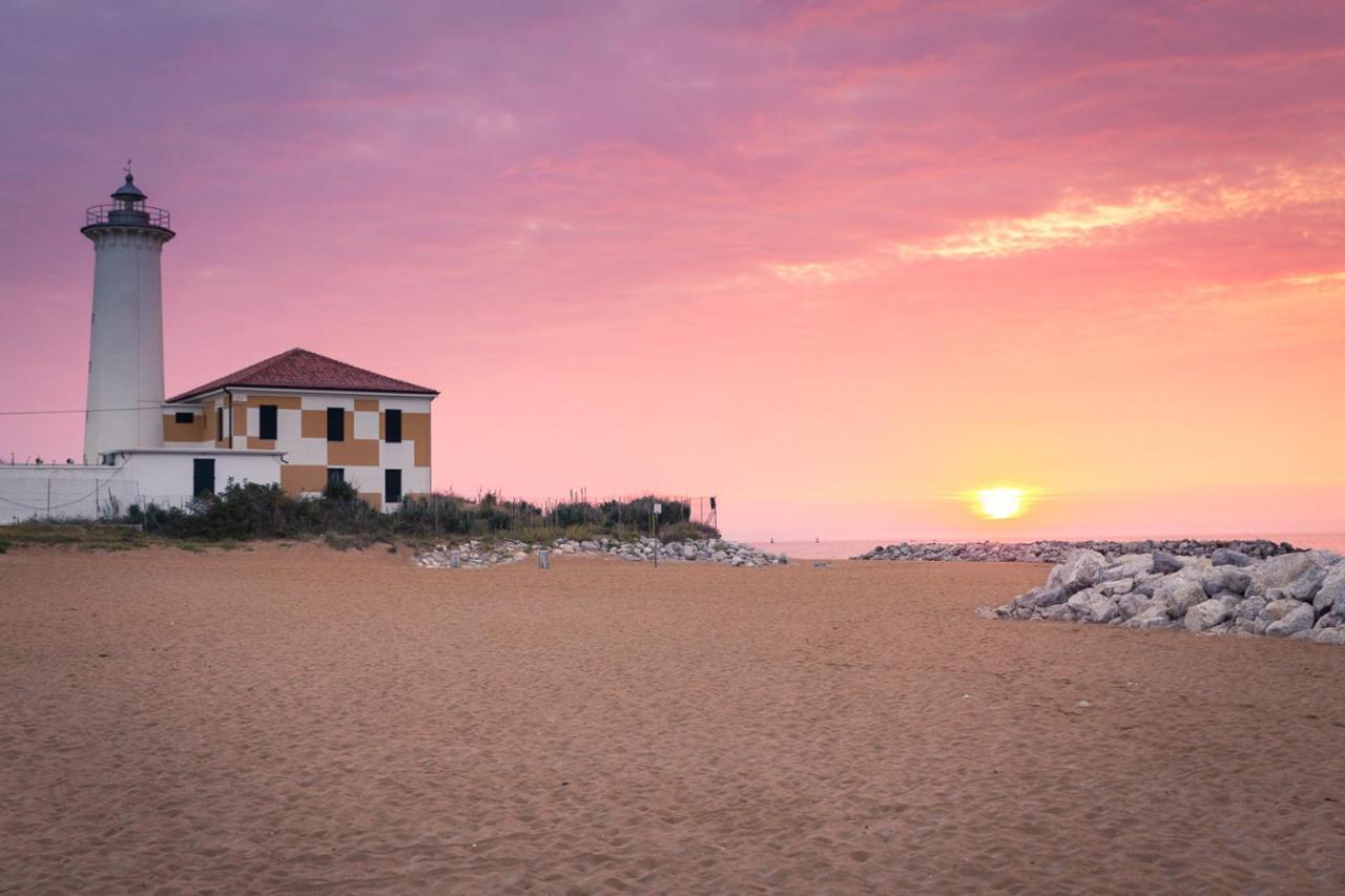 Valbella Bibione Apartment Екстериор снимка
